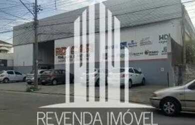 Imagem: O depósito possui 748m² de Área e está localizado em Vila