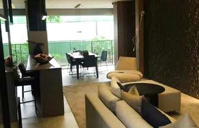 Imagem 2: Apartamento de 197m² 4 Dorms. 4 Suites, 3 Vagas no Itaim Bibi