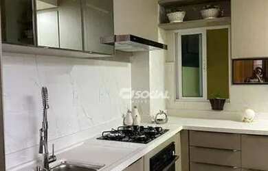 Imagem: O apartamento possui 3 Dormitórios, 2 Banheiros, 1 Vaga na