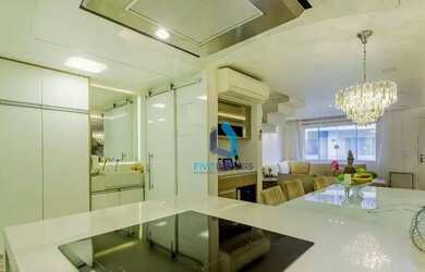 Imagem: A casa em condomínio possui 3 Dormitórios, 3 Banheiros, 3