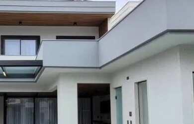 Imagem: A casa em condomínio possui 3 Dormitórios, 5 Banheiros, 2