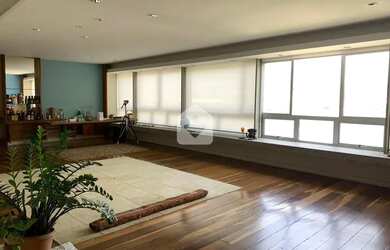 Imagem 2: Apartamento amplo, claro e silencioso com vista deslumbrante da Lagoa