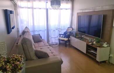 Imagem: O apartamento possui 3 Dormitórios, 3 Banheiros, 1 Vaga na