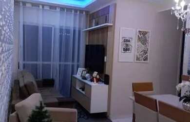 Imagem 1: Clube vida Feliz. 69m² de Área, 1 Vaga na garageme3 Dormitórios