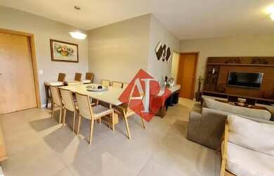 Imagem: O apartamento possui 3 Dormitórios, 3 Banheiros, 3 Vagas na