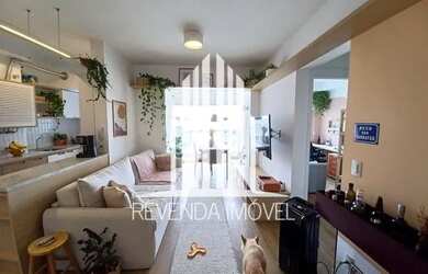 Imagem 2: Apartamento no Condomínio In Design Liberdade na Liberdade com 65m² 2 dormitórios 2 banhei