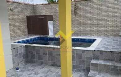 Imagem 2: Casa para Venda em Mongaguá, Jd. Leonor, 2 dormitórios, 1 suíte, 2...