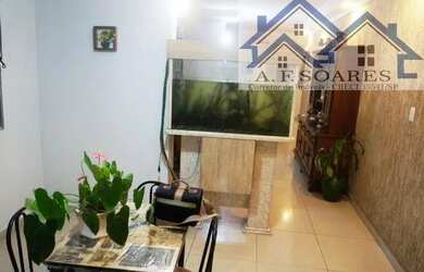 Imagem: O apartamento possui 4 Dormitórios, 3 Banheiros, 1 Vaga na