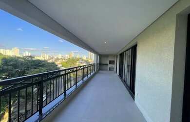 Imagem: O apartamento possui 3 Dormitórios, 4 Banheiros, 3 Vagas na