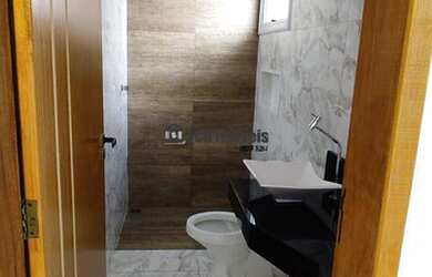 Imagem 12: CASA EM BOITUVA NO PORTAL VILLE JARDIM BRASIL 3 QUARTOS