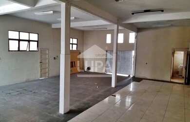 Imagem: O depósito possui 130m² de Área e está localizado em Jardim