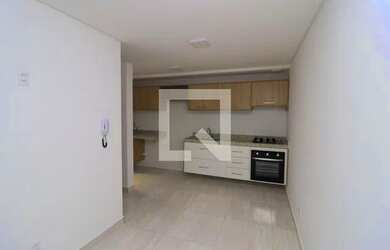 Imagem: O apartamento possui 1 Dormitório, 1 Banheiro, 36m² de Área