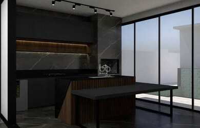 Imagem 8: Casa com 3 dormitórios à venda, 266 m² por R$ 2.690.000 - Condomínio...