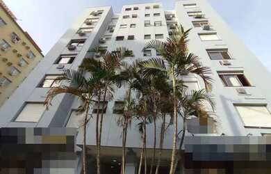 Imagem: A kitnet possui 1 Dormitório, 1 Banheiro, 25m² de Área e