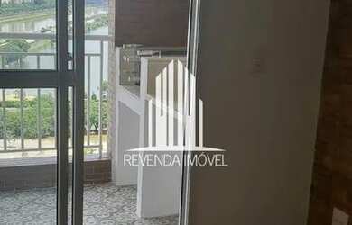 Imagem: A casa em condomínio possui 2 Dormitórios, 2 Banheiros, 1