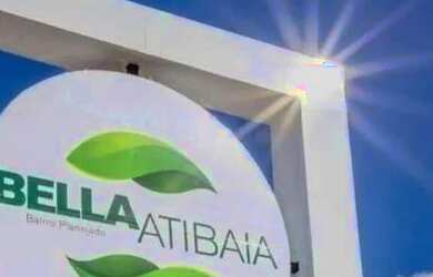 Imagem 7: Terreno à venda, 217 m² por R$ 217.200 - Jardim das Cerejeiras - Atibaia/SP