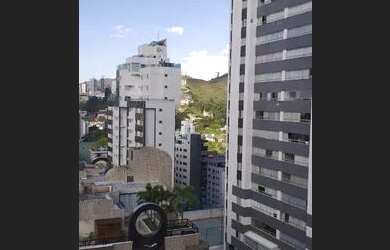 Imagem: O apartamento na cobertura possui 4 Dormitórios, 4 Banheiros