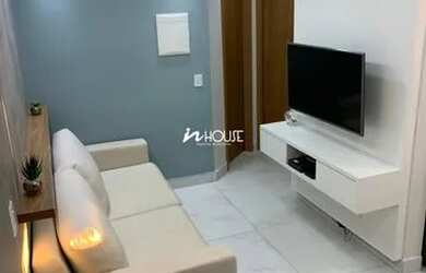 Imagem: O apartamento possui 2 Dormitórios, 2 Banheiros, 1 Vaga na