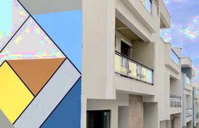 Imagem: A casa em condomínio possui 3 Dormitórios, 4 Banheiros, 1