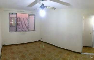 Imagem: O apartamento possui 2 Dormitórios, 1 Banheiro, 58m² de Área