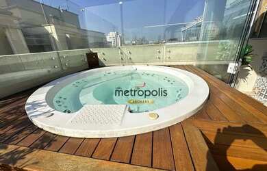 Imagem 2: Cobertura, 168 m² - venda por R$ 1.807.000,00 ou aluguel por R$ 13.497,00/mês...