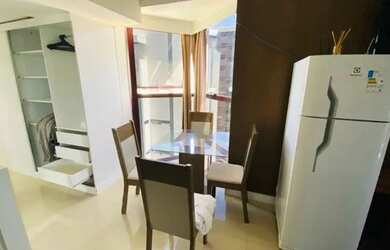 Imagem 9: Vendo apto no Golden Beach em Piedade 1qto 186mil mobiliado