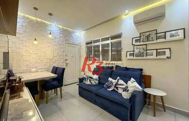 Imagem: O apartamento possui 2 Dormitórios, 2 Banheiros, 66m² de Área