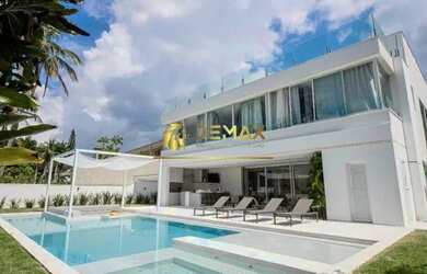 Imagem 2: Mansão de Luxo no Condomínio Costa Verde - Tabatinga