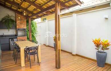 Imagem 9: SOBRADO 03 SUÍTES,161,46m² -RESIDENCIAL BOSQUE DAS ORQUÍDEAS