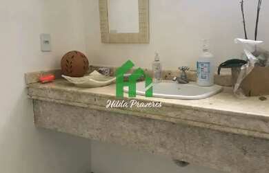 Imagem 11: Luxuosa mansão de 5 quartos e 5 suítes em condomínio na Miragem, Lauro...