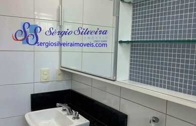 Imagem 14: Apartamento nascente, térreo, mobiliado e com vista para o mar no Aquiraz Riviera