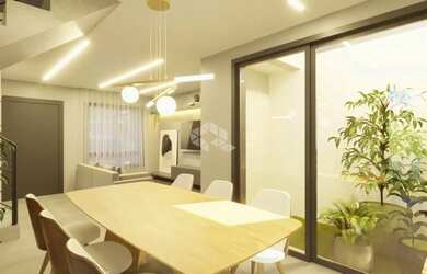 Imagem 2: Casa em construção com 03 quartos e 01 suíte no Terras de Santorini