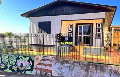 Imagem: O terreno possui 580m² de Área e está localizado em Dois