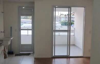 Imagem: O apartamento para alugar possui 2 Dormitórios, 1 Banheiro