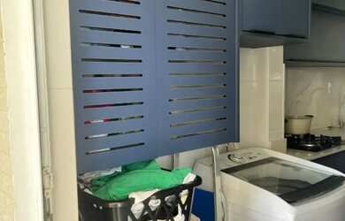 Imagem 9: OPORTUNIDADE 3dorm, 2 bwc, 2vg, mobiliado equipado pronto pra morar conheça...