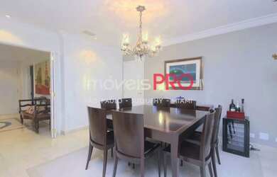 Imagem 7: Charme na Cidade Jardim com 4 suítes e 6 vagas