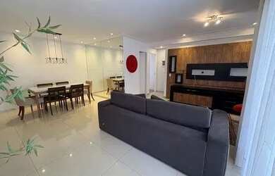 Imagem 5: Lindo apartamento 02 dormitórios mobiliado - centro Alphaville -