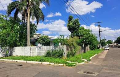 Imagem: O terreno possui 363m² de Área e está localizado em Mathias