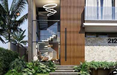 Imagem 8: Casa de Alto Padrão no Condomínio Club Residence Edelweiss