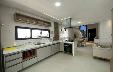 Imagem 6: Casa/Condomínio - Residencial - No bairro Urbanova - Floradas do Paratey