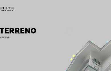 Imagem: O terreno possui 400m² de Área e está localizado em Vila
