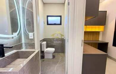 Imagem 3: CASA CONDOMÍNIO EURO VILLE EM SÃO JOSÉ DO RIO PRETO