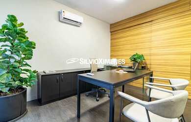 Imagem 14: Comercial Salas Comerciais no Funcionários com 44,00 (M²), quartos e vagas para Venda