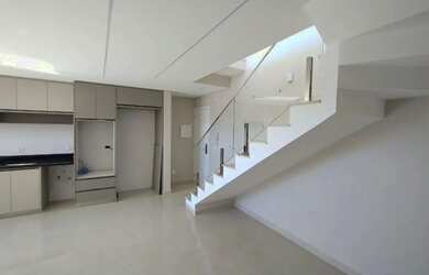 Imagem 3: Cobertura duplex semimobiliada com 4 quartos para locação em São José...