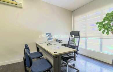 Imagem 7: Comercial Salas Comerciais no Funcionários com 44,00 (M²), quartos e vagas para Venda