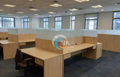 Imagem 13: Conjunto para alugar, 292 m² por R$ 66.500,00/mês - Bela Vista - São Paulo/SP