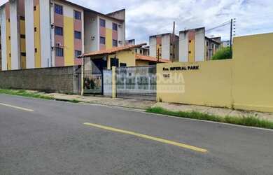 Imagem: O apartamento possui 2 Dormitórios, 1 Banheiro, 41m² de Área