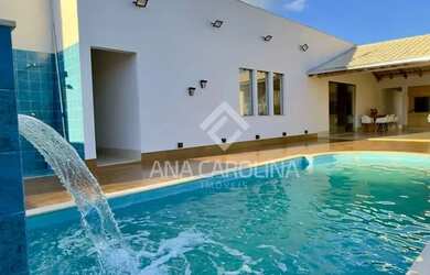 Imagem 5: Chácara de alto padrão à venda no Vale dos Ypês