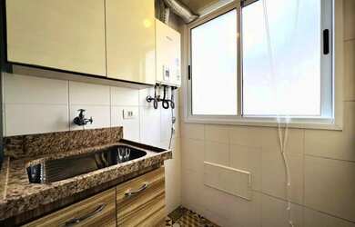 Imagem 9: Apartamento com 2 quartos para alugar por R$ 2650.00, 53.17 m2 - TINGUI...