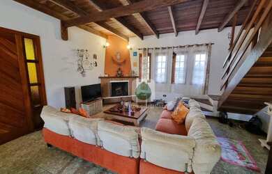 Imagem 16: Casa bucólica na vila com fácil acesso e vista à venda, 275 m² por...